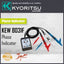 KYORITSU 8031F PHASE INDICATOR WITH FUSED TEST LEADS