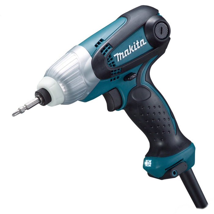 MAKITA TD0101F CORDED IMPACT DRIVER