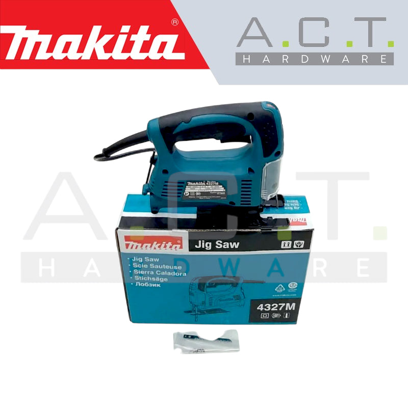 MAKITA 4327M CORDED JIG SAW Secondary image