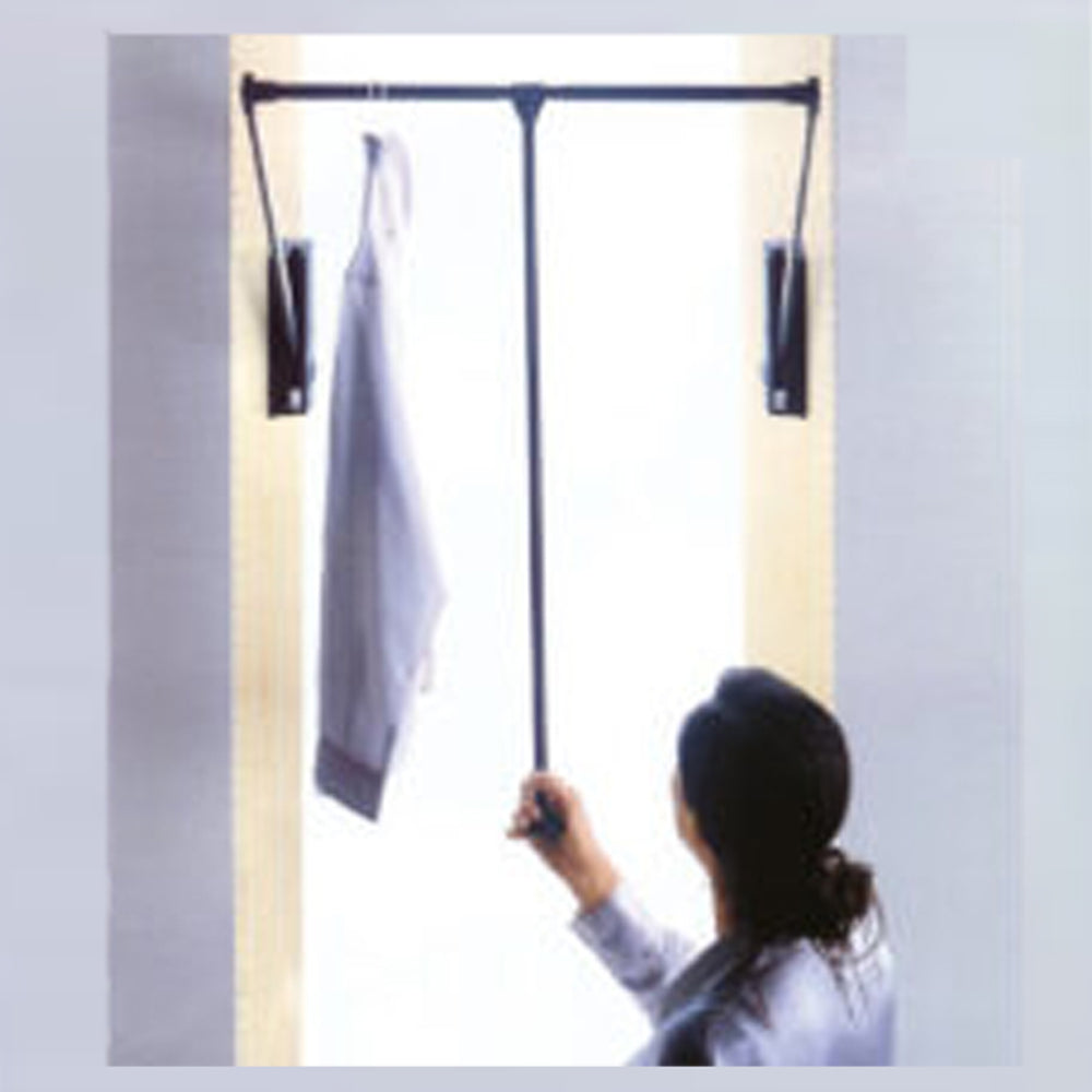 S.H WARDROBE LIFT - SIDE FITTING WITH SOFT CLOSE Secondary image