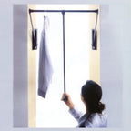 S.H Wardrobe Lift - Side Fitting With Soft Close